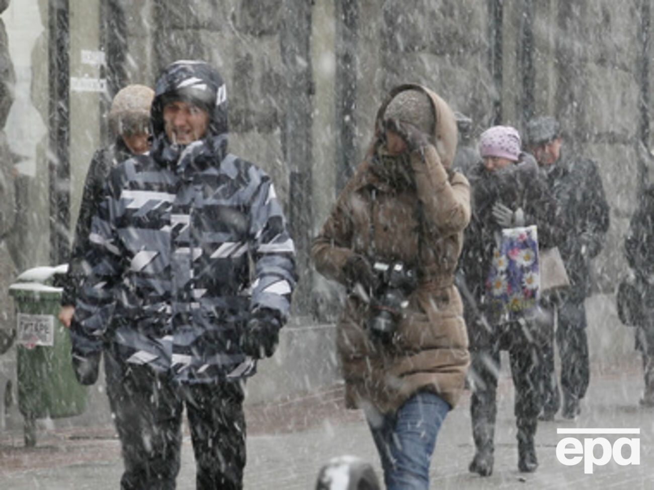 Жителей Луганской области предупреждают о сильных заморозках