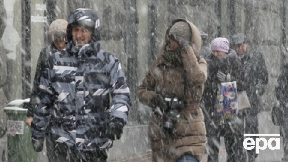 Жителей Луганской области предупреждают о сильных заморозках