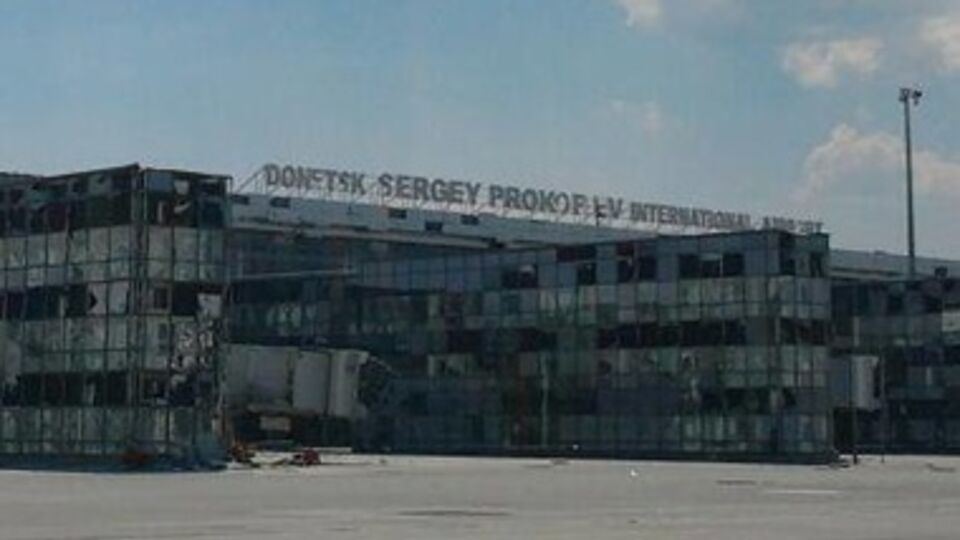 Ситуация в районе донецкого аэропорта остается напряженной