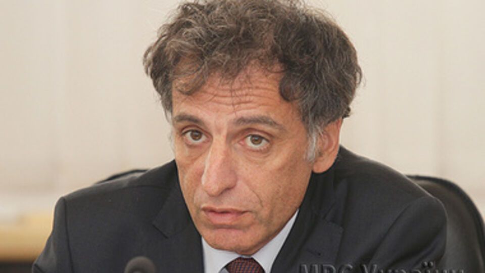 Белоцерковски: Отдельно будут проведены тренинги для психологов, работающих с жертвами кризисов и травм