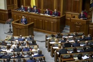 Голосование за персональный состав нового Кабмина состоится завтра