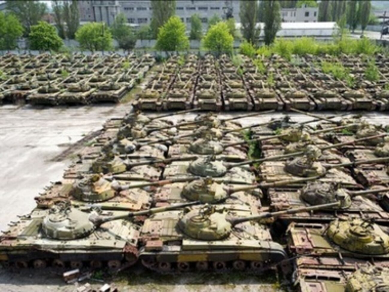 Суд проверит коррупционную составляющую в действиях руководства Киевского бронетанкового завода