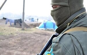 ATO fighter: Our first enemy is separatists, the second one is Ukrainian top command, and the third one is alcohol, it is impossible to fight against it