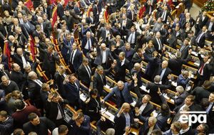 Рада принимала "диктаторские законы" с нарушением регламента