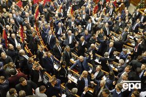 Рада принимала "диктаторские законы" с нарушением регламента