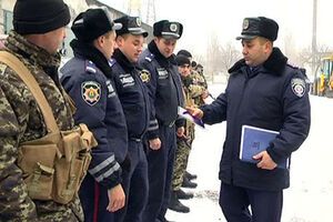 Военные смогут помочь обеспечить порядок в прифронтовом городе