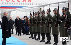 Путин в Турции заявил о смене энергетических приоритетов