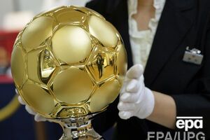 ФИФА огласила имена претендентов на "Золотой мяч"