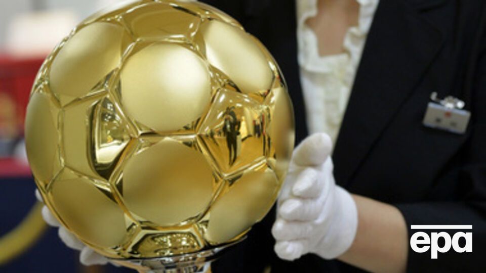 ФИФА огласила имена претендентов на "Золотой мяч"