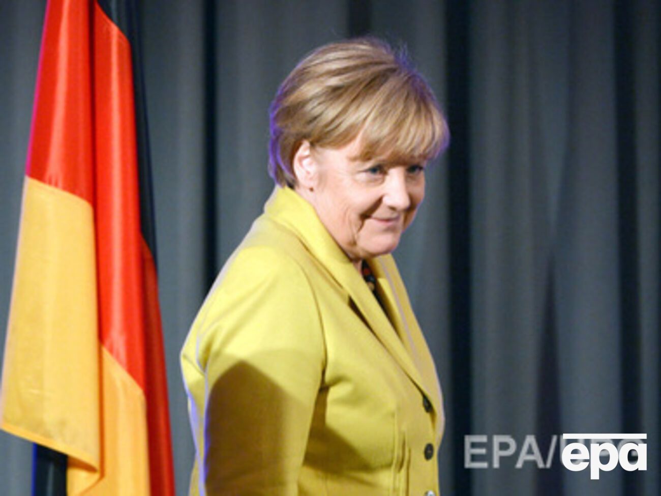 Меркель надеется, что новое правительство начнет реформы