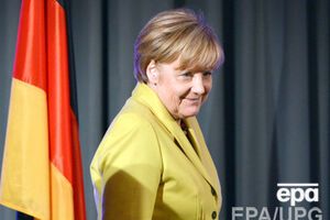 Меркель надеется, что новое правительство начнет реформы