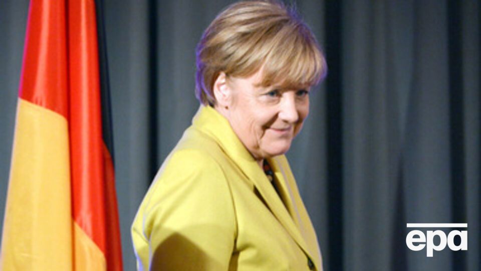 Меркель надеется, что новое правительство начнет реформы