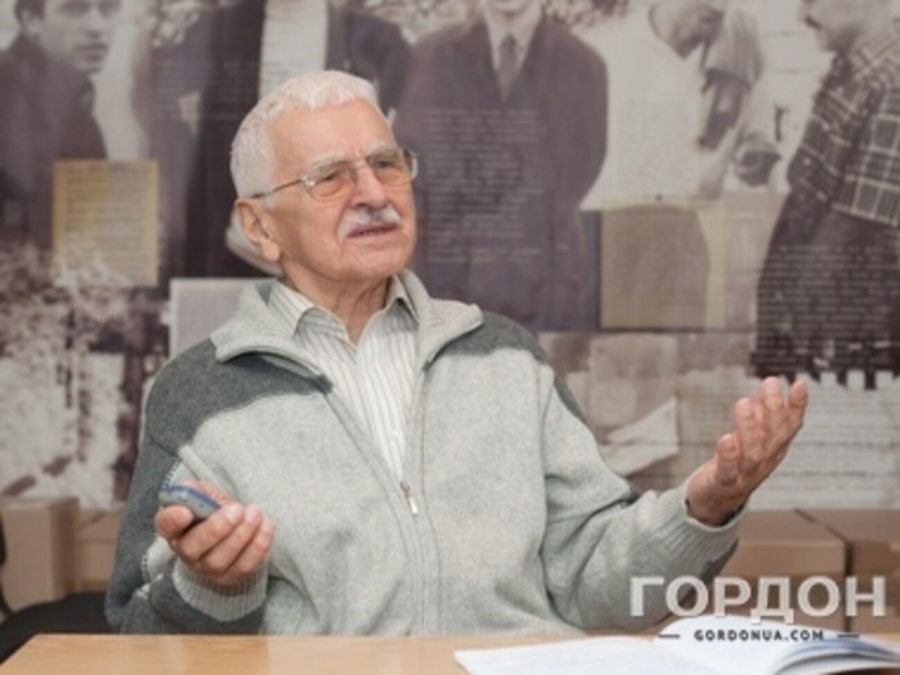 Сверстюку было 85 лет