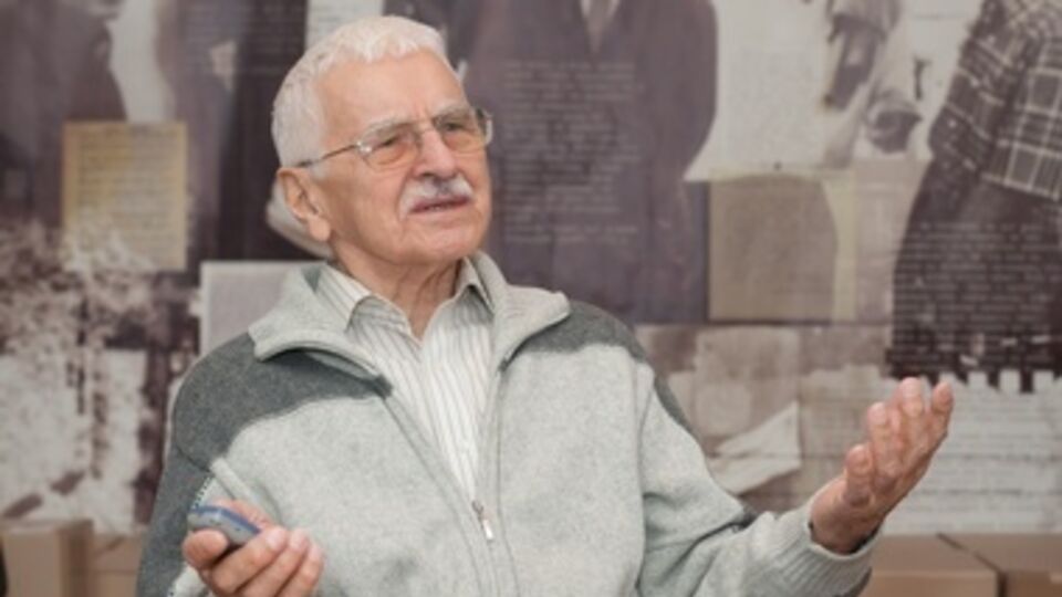 Сверстюку было 85 лет