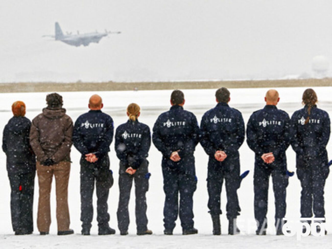 Сейчас 289 из 298 тел жертв идентифицированы