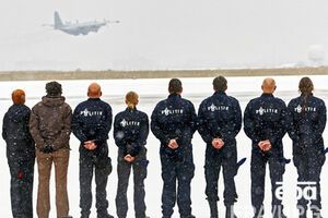 Сейчас 289 из 298 тел жертв идентифицированы