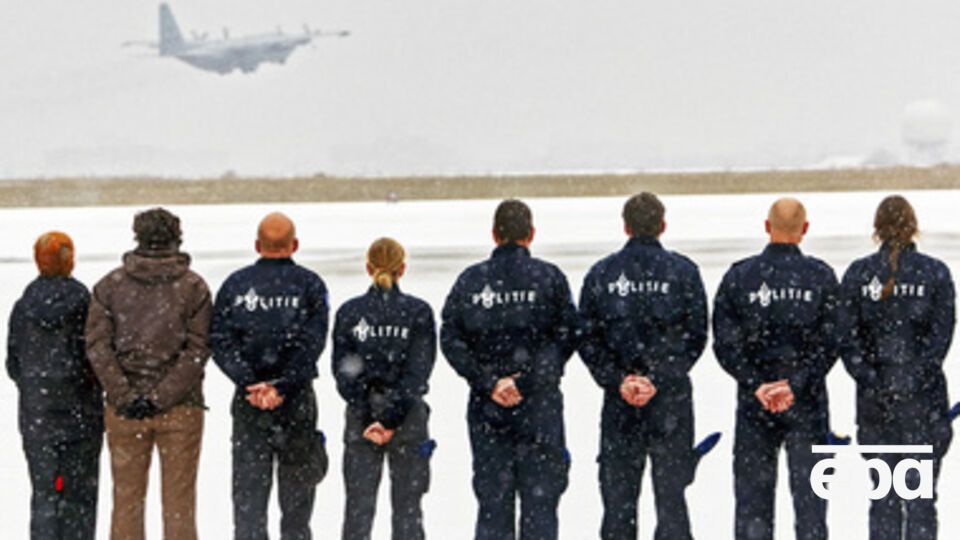 Сейчас 289 из 298 тел жертв идентифицированы