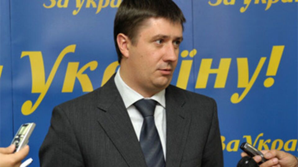 Кириленко может стать новым министром культуры