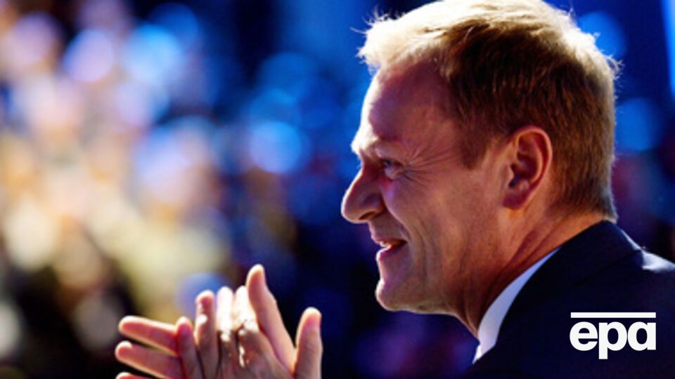 Туск и Обама договорились "объединиться и сохранить стабильный курс"