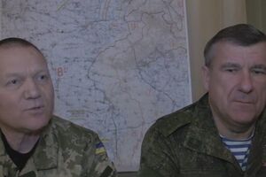 Украинский и российский генералы продолжат переговоры завтра