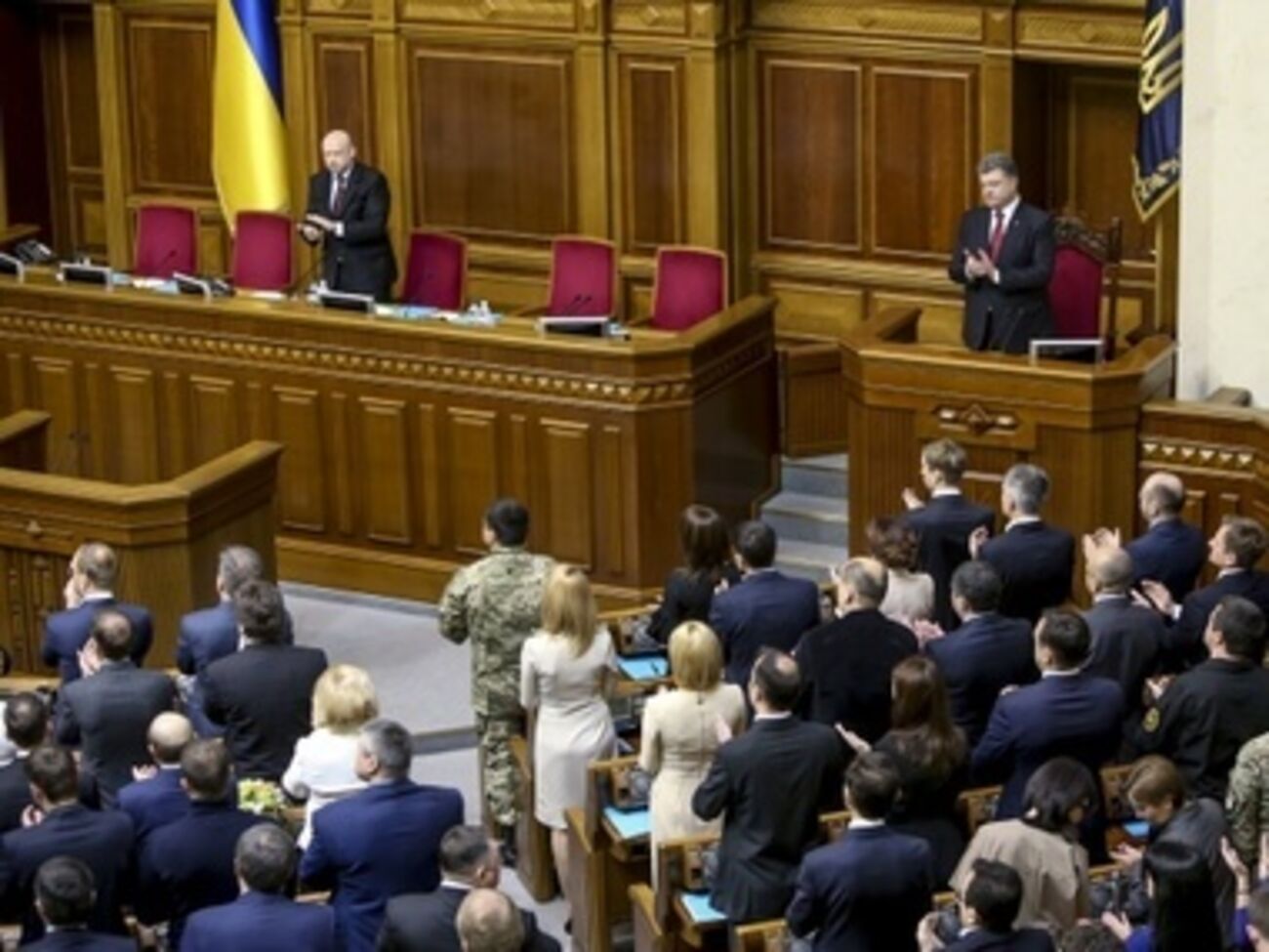 Коалиция обсудит новых министров