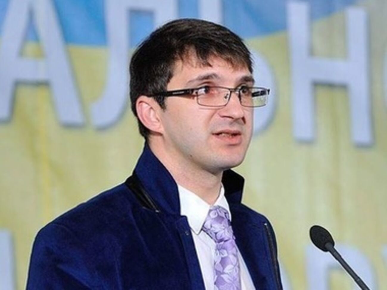 Костренко был зарезан в собственной квартире