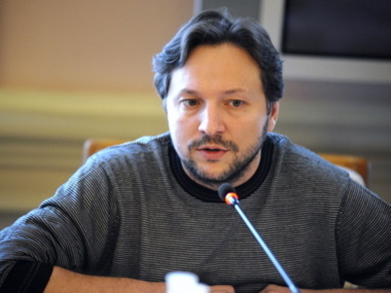 Министерство может возглавить Юрий Стець