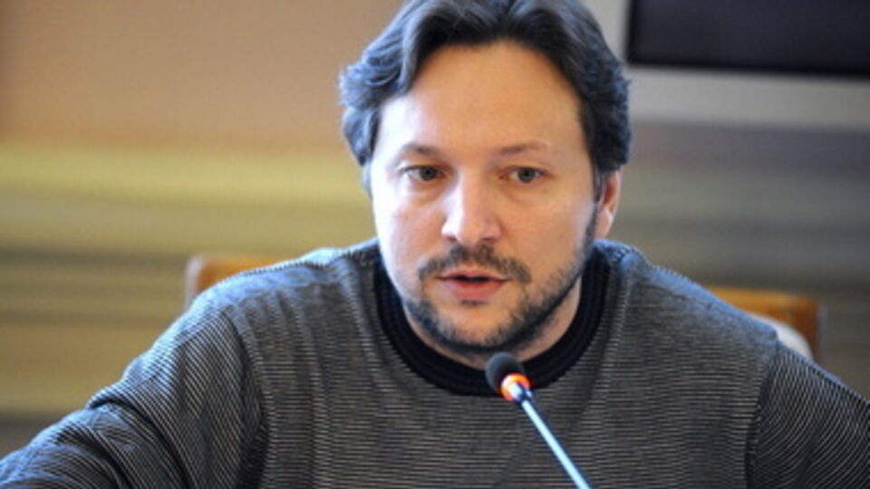 Министерство может возглавить Юрий Стець