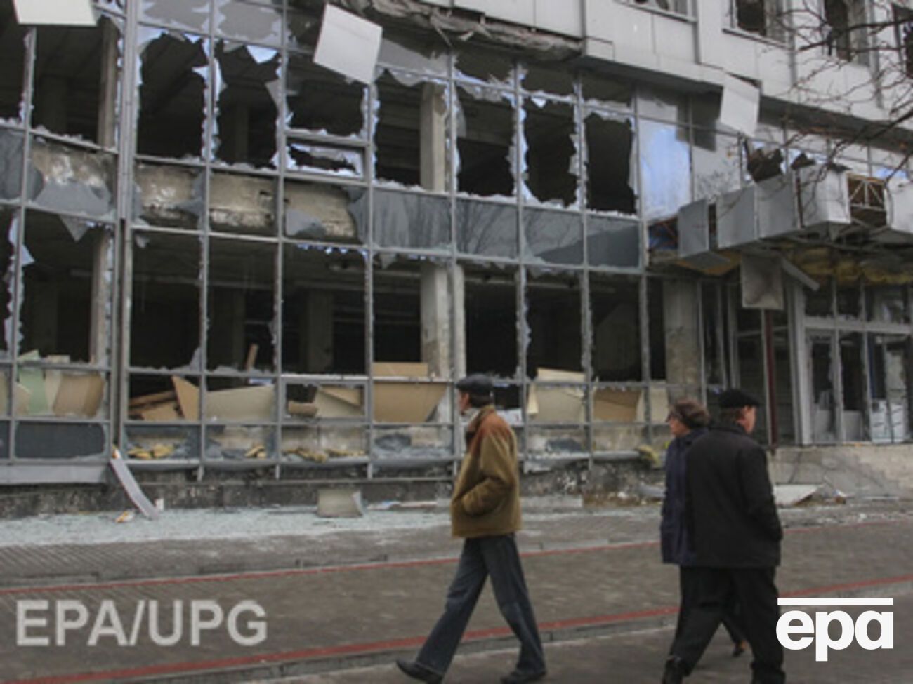 В Донецкой области обесточены 49 населенных пунктов