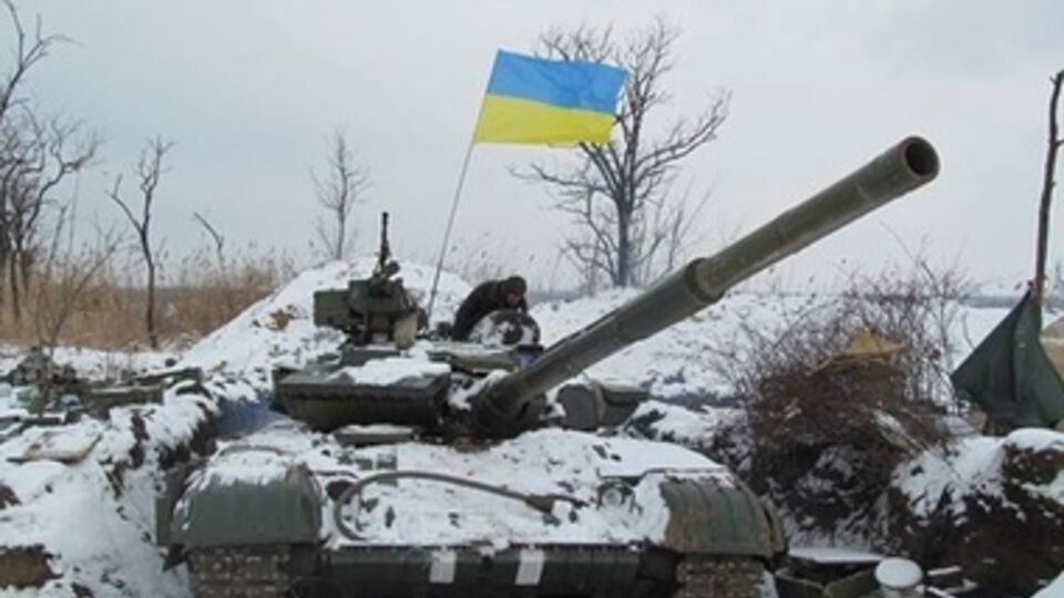 На Дебальцевском плацдарме ситуация все еще напряженная