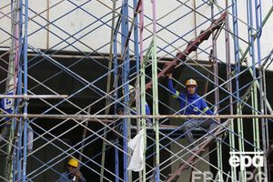 Для строителей в Украине настали непростые времена