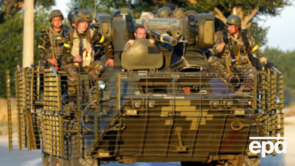 Украина вошла во вторую десятку по милитаризации