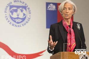 В МВФ скептически относятся к выделению Киеву дополнительного финансирования