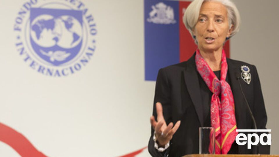 В МВФ скептически относятся к выделению Киеву дополнительного финансирования