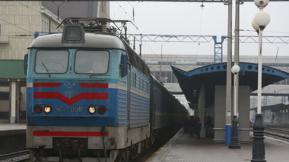 Ажиотажа на билеты пока нет, говорят в "Укрзалізнице"