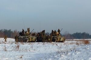 Украинские силы не понесли потерь
