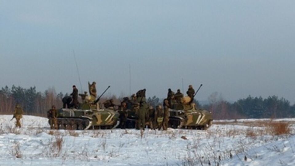 Украинские силы не понесли потерь