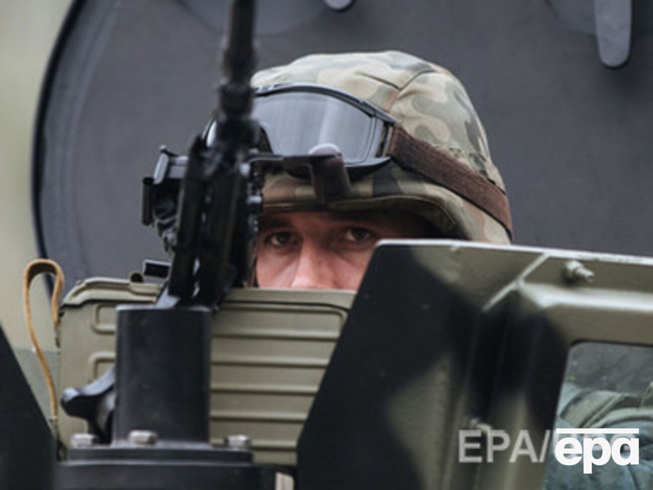 Российские войска продолжают находиться в Херсонской области