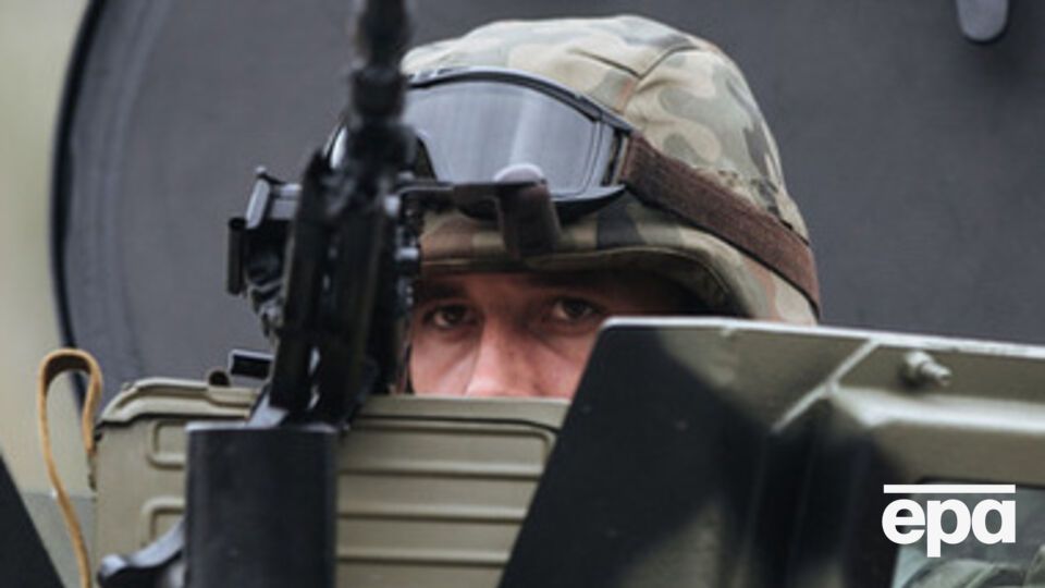 Российские войска продолжают находиться в Херсонской области