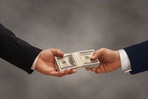 Чиновников поймали "на горячем"