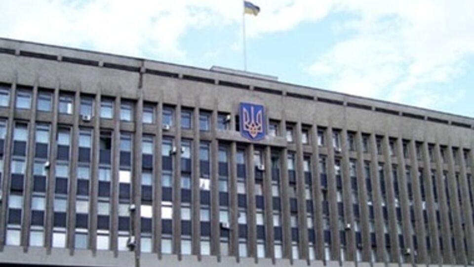 Милиция задержала мужчин, пытавшихся штурмовать ОГА