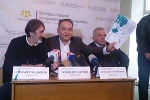 Координаторы Комитета по защите крымских татар написали заявление в правоохранительные органы