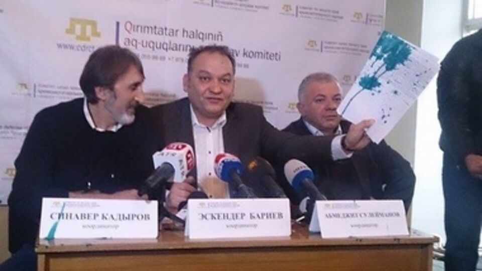 Координаторы Комитета по защите крымских татар написали заявление в правоохранительные органы