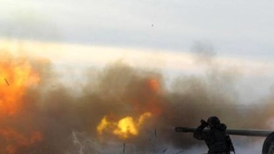 Обстрелы продолжились и во второй "день тишины"