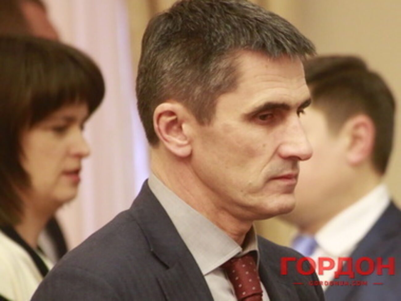 Ярема планировал возглавить МВД, а не ГПУ