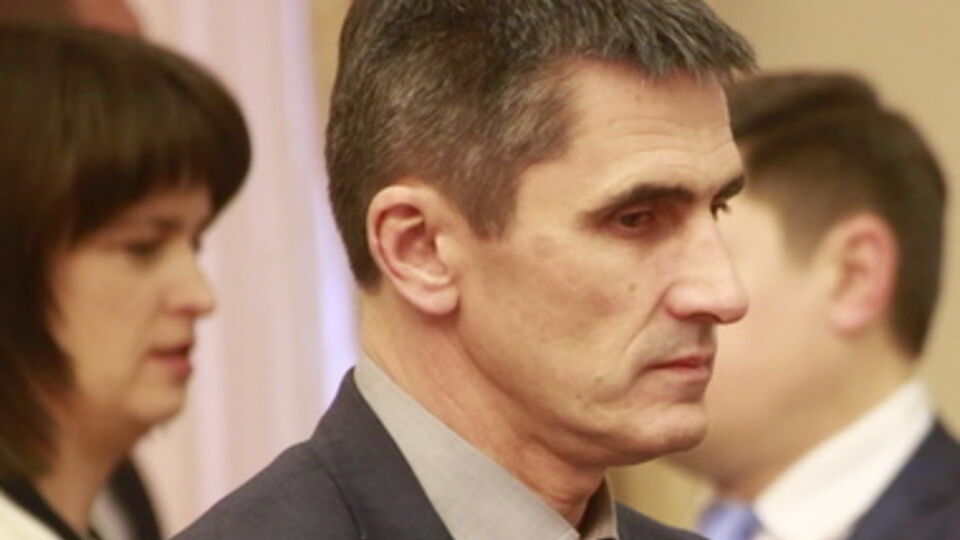 Ярема планировал возглавить МВД, а не ГПУ