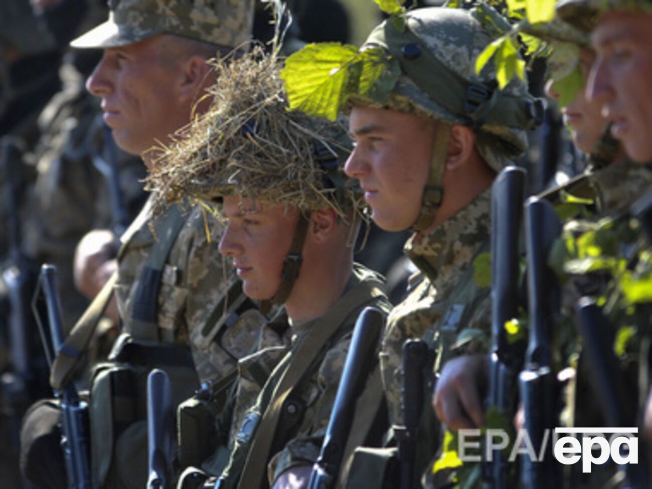 НАТО собирается готовить украинских сержантов