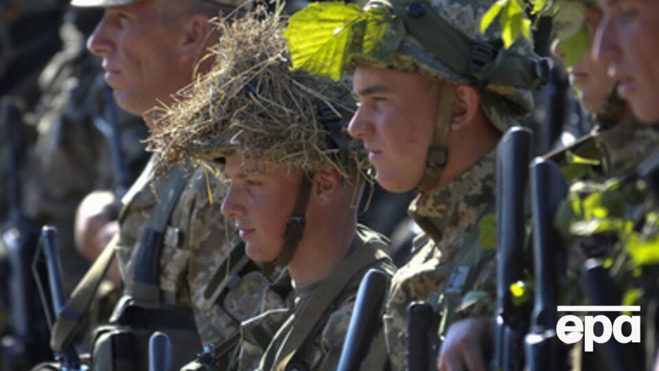 НАТО собирается готовить украинских сержантов