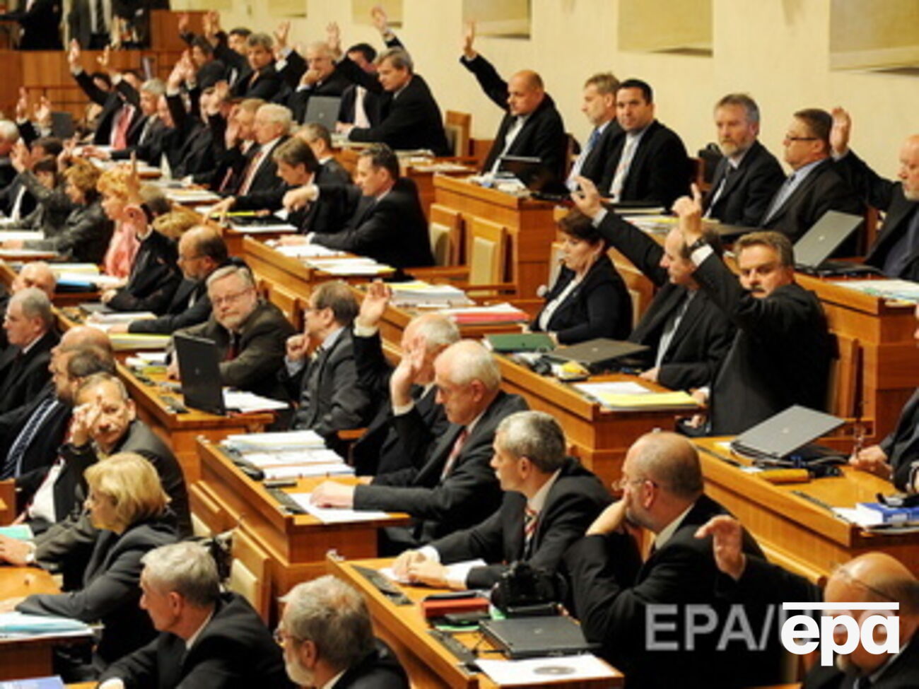 Сенаторы утвердили СА между Украиной и Евросоюзом