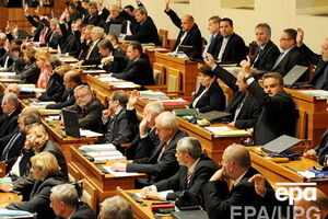 Сенаторы утвердили СА между Украиной и Евросоюзом